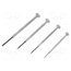 T4852P Screwdriver: precision-set; precision; slot; 4pcs. uy5hvs2JT81miS2aVbky1EiJapHfsGkffTJcC4bJXqA