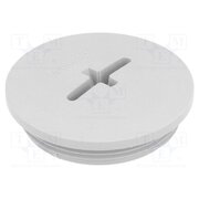 52006159 Stopper; M40; 1.5; IP68; polyamide; dark grey; SKINDICHT®; 8mm fuyF2vKBKTbx2CNWMg4Si1RgUB_xQHkMZaxjPakWuwg