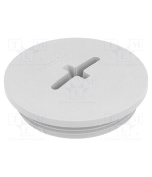 52006159 Stopper; M40; 1.5; IP68; polyamide; dark grey; SKINDICHT®; 8mm fuyF2vKBKTbx2CNWMg4Si1RgUB_xQHkMZaxjPakWuwg