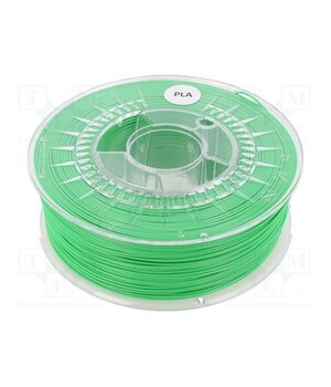 PLA 1,75 LIGHT GREEN Filament: PLA; Ø: 1.75mm; light green; 200÷235°C; 1kg JbxvjJ8F0nXCBNmrNXunjUr7VuXaP7zJVpvye5rZ_JE