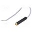 FP-D-650-20-C-F-24 Module: laser; 20mW; red; dot; 650nm; 10÷30VDC; 30÷150mA; Dot Laser 3jGx0L4r4c66HlCTByPTdiYJTwpqOzlZTYDjhMbbyHg