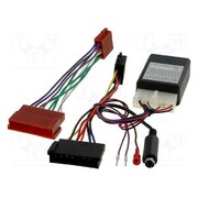 FORD-KEN Adapter for control from steering wheel; Ford; Kenwood TLvdJOQVcXFt8ZJzheulBchZH4pGXc0psYgXKBFt0-c