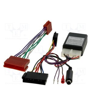 FORD-KEN Adapter for control from steering wheel; Ford; Kenwood TLvdJOQVcXFt8ZJzheulBchZH4pGXc0psYgXKBFt0-c
