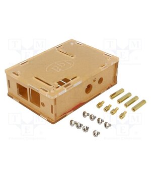 BPI-M1 ARCYLIC BOX Enclosure: for computer; plexiglass PMMA; colourless dJPMa3FYnKmvjqLmwc5C4VzfcFvVBjWWsrzFYJuLcsM