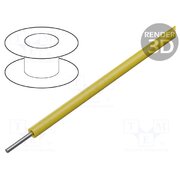 1561 YL005 Wire; HookUp Wire; 22AWG; wire; Cu; PVC; yellow; 1kV; 30.5m; 100ft 3n1TIJW0AaEpLnC6hPiHCCPhE4liY-YRZh_MOhFUNJM