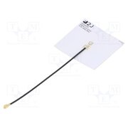 2JF0201P-010MC137B-UFL Antenna; BEIDOU,Galileo,GNSS,GPS,IRNSS,QZSS; glued; Len: 100mm iLglEwwJubn03coQPoES0RO4Dj3QsTd6Uu58Qjkq9ok