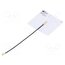 2JF0201P-010MC137B-UFL Antenna; BEIDOU,Galileo,GNSS,GPS,IRNSS,QZSS; glued; Len: 100mm iLglEwwJubn03coQPoES0RO4Dj3QsTd6Uu58Qjkq9ok