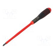 BE-8612S Screwdriver: insulated; Phillips; PH1; Blade length: 150mm meBsCHRpl8PCrPlmZLjmiLkFuoJFbwoSAB09sEOFIPc