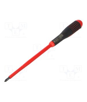 BE-8612S Screwdriver: insulated; Phillips; PH1; Blade length: 150mm meBsCHRpl8PCrPlmZLjmiLkFuoJFbwoSAB09sEOFIPc