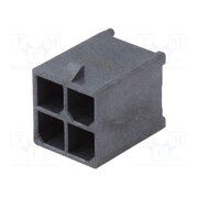 172065-0304 Connector: wire-board; socket; male; PIN: 4; Mega-Fit; straight RAVFNANgRM8qFDWMPd1QAwWXX_bWeuGtIb1S5lxh2w4