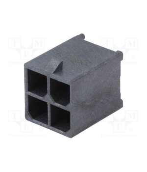 172065-0304 Connector: wire-board; socket; male; PIN: 4; Mega-Fit; straight RAVFNANgRM8qFDWMPd1QAwWXX_bWeuGtIb1S5lxh2w4