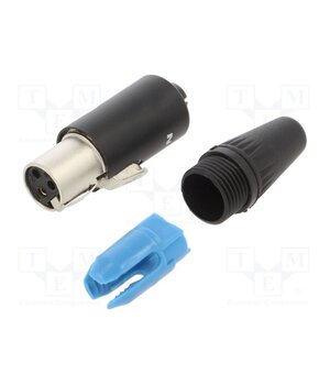 RT3FC-B Connector: XLR mini; plug; female; 5A; 500V; PIN: 3; straight; 24AWG 3_pB89aGH746GOEulLjgKPyE6ALJ3l8IopBgzs-LLP0