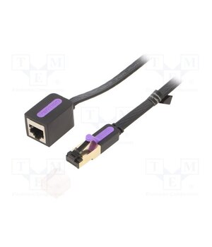 ICBBH Extender Ethernet; RJ45 socket,RJ45 plug; F/UTP; 7; stranded; Cu 9PAqnx3KEsZXYY-2kKRS4ptjfhBwVnBvBYocw5vvLdk