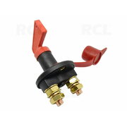 AUTOMAŠĪNAS AKUMULATORA STRĀVAS SLĒDZIS, 12–24 V DC, 100 A

 CPR1712.jpg