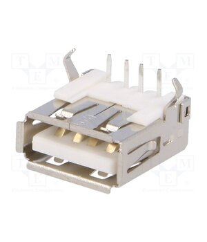 205B-DAN0-R Connector: USB A; socket; THT; angled 90° kUg-1UMErjv-Haiu5w-6sR1gacBkdHLNbbmdDd_6DHQ