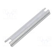 9820005 DIN rail; steel; zinc; L: 88mm; W: 15mm; TS15 w6xZQ6dtROVtVtXmkDD2D1v30Dzes7Y1lyIvqQDbisw