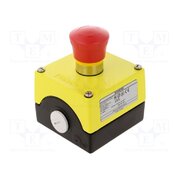 3SU1851-0NB00-2AA2 Control cassette; 3SU1.5; No.of butt: 1; mushroom; IP67; metal _Mysqk-HMWqmu2SScHfdaWT02WU6U2DIXcaF4NEJtFg