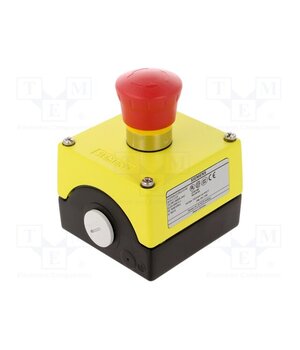 3SU1851-0NB00-2AA2 Control cassette; 3SU1.5; No.of butt: 1; mushroom; IP67; metal _Mysqk-HMWqmu2SScHfdaWT02WU6U2DIXcaF4NEJtFg