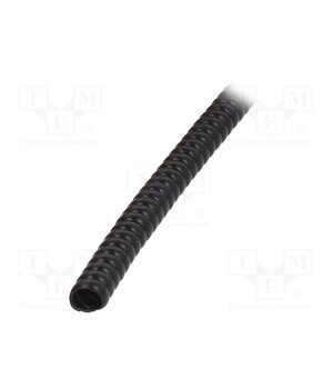 SP-08100KN0 Spiral wrapping; PVC; black; L: 1m; SP; Features: flexible; Øint: 8mm BhMDG8f5It9Ne2OhcWhwSPir0tLL1x8knINMdmQtFS8