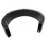 2480.09.125.0 Cable chain; 2480; Bend.rad: 125mm; L: 1012mm; Int.height: 25mm dOIdaiWASeZCKoRFbsRhC3KovDM3555bwQsoUOvrUuI
