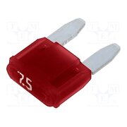 341826 Fuse: fuse; automotive; 7.5A; 32VDC; 10.9mm; MINI; tin alloy 030NO7FY2Eb0e-xahZOuHJVSIVo1OyRdjQGEoHHnYnY