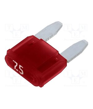 341826 Fuse: fuse; automotive; 7.5A; 32VDC; 10.9mm; MINI; tin alloy 030NO7FY2Eb0e-xahZOuHJVSIVo1OyRdjQGEoHHnYnY