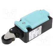 3SE5112-0CE01 Limit switch; lever R 20mm, plastic roller Ø22mm; NO + NC; 10A pn6Y7wxGwqXEoEdyNNYScOdq4jKHsBBzF4wgf8o26Do