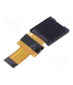 DEM 096096A VMH-PW-N Display: TFT; 1.1"; 96x96; Illumin: LED; Dim: 25.36x28.15x2.4mm flYj14T9-UlrRhROS7UAsGocKxaOsushXcZYyYNZ9GI