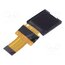 DEM 096096A VMH-PW-N Display: TFT; 1.1"; 96x96; Illumin: LED; Dim: 25.36x28.15x2.4mm flYj14T9-UlrRhROS7UAsGocKxaOsushXcZYyYNZ9GI