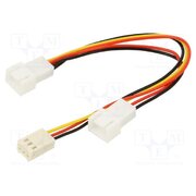 AK-FY320 Wire: for fan supplying; Plug: straight; splitter 2x; 3pin x3 Eu7P0oJGIWCO_v4_NpDYOapsKVIfrTktAw521GbudUw