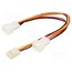 AK-FY320 Wire: for fan supplying; Plug: straight; splitter 2x; 3pin x3 Eu7P0oJGIWCO_v4_NpDYOapsKVIfrTktAw521GbudUw