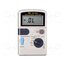 TM-508A Milli-ohm meter; LCD; 3,5 digit (2000); ±(0.3%+4digit) PC3bcPZtPvaHbW9qwqsAiE24XGXQXHPeH1EifQe2kXc