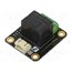 DFR0017 Module robotics: relay; Ch: 1; 5VDC; max.150VAC; 15A; TTL; toff: 5ms 9KO0FdORtLaNZHcxo_iu6LyVoI8e9FUutLcsl8MA3EA