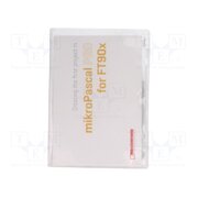 MIKROPASCAL PRO FOR FT90X (USB DONGLE) Compiler; USB key; Pascal ULISCooKreZxxChY1-xyxTDfPOdzey_FsCl3zmW6SQ0