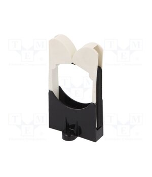 RER1.25-S6-X Screw mounted clamp; Øbundle : 31.8mm; polyamide; black; W: 30mm 33cvDCUxOz_kN4MBal3HU79vmqq91_PSTU3ZLiM4Xzw