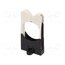 RER1.25-S6-X Screw mounted clamp; Øbundle : 31.8mm; polyamide; black; W: 30mm 33cvDCUxOz_kN4MBal3HU79vmqq91_PSTU3ZLiM4Xzw