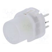 D6RLWHF1 LFS Switch: push-button; Pos: 2; SPST-NO; 0.01A/35VDC; LED; white; THT 1qriAvzDGcjj2esy1wSE8ZT5pvwof8DNFJzvRVa5Nrw