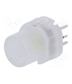 D6RLWHF1 LFS Switch: push-button; Pos: 2; SPST-NO; 0.01A/35VDC; LED; white; THT 1qriAvzDGcjj2esy1wSE8ZT5pvwof8DNFJzvRVa5Nrw