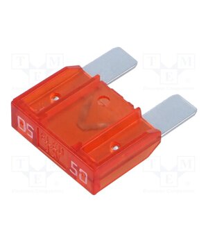 A350A2 Fuse: fuse; 50A; 32VDC; automotive; 29.5mm; MAXI; 29.5x9x34.1mm QdJ0nVND5RoU87tscnzhGjRzzTKNpmzJFtXS8rhFLNE