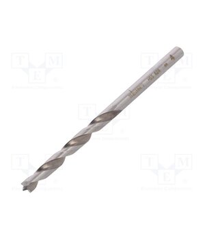 0062000400100 Drill bit; for wood; Ø: 4mm; L: 75mm; high speed steel; blister WUD9WYXADclCfym69kG0Dh5cWQfzJ-0ZG-2_nJQZZZ8