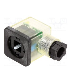 7000-29005-0000000 Connector: valve connector; plug; form A; 18mm; female; PIN: 3; 24V w8q4G4JiiLBdbFhUDSKJR6wOFEShtUfzjkw8vx6UWSU