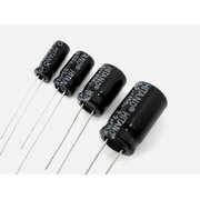 CAPACITOR Low Impedance 150uF 6.3V, 5x11mm