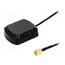 GPS-ANT042 Antenna; GPS; 3dBi; RHCP; magnet; 50Ω; 48x39x14mm; -40÷85°C; Len: 3m Ebr1d0TjmPHXeOZXnJsVkDEZFOgiEIm_3DKSVh0ugsw