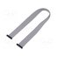 FFSD-15-D-16.00-01-N Ribbon cable with IDC connectors; IDC,both sides; 406.4mm; 16" lBMnQwVgK63PkQAIMqIuIwQiEPNmCJkCqcHtI0l5X6Q
