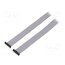 FFSD-13-D-33.00-01-N Ribbon cable with IDC connectors; IDC,both sides; 838.2mm; 33" A1SsbK_kG5Zk3YIUEoVP2EuZbEvO3LwN0q3wK4IW9Y4