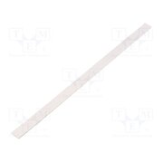 5590H Tape: heat transfer; W: 12mm; L: 240mm; Thk: 1.5mm; 3W/mK; white; UL94 Q4uMZTvjNtwUnC1ROtKyb2CaZ3Zi4FKSHE_izltIt-8