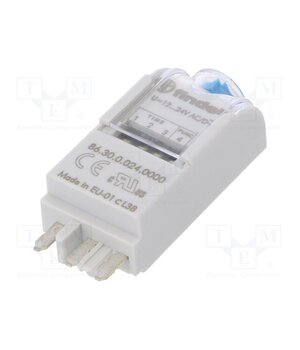 86.30.0.024.0000 Timer module; socket; -20÷50°C; 31x15.5x11.3mm; 12÷24VDC ALx_zY4C8PTM59XtPQgle5Irhg3Focc1ED9BGaom5JA