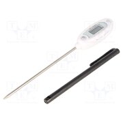 ST-9203 Meter: temperature; digital; LCD; Sampling: 1x/s; -50÷150°C wuoKEazi3Y6eU7CS2J-ZnnHtXeUcTMRfT38cipzV-8E