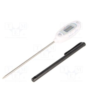 ST-9203 Meter: temperature; digital; LCD; Sampling: 1x/s; -50÷150°C wuoKEazi3Y6eU7CS2J-ZnnHtXeUcTMRfT38cipzV-8E