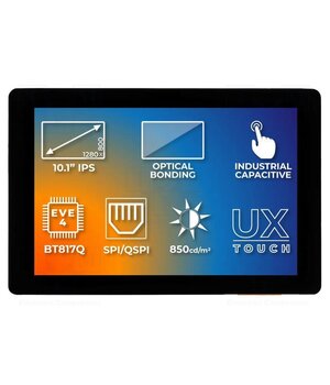 SM-RVT101HVBNWC00-B Display: TFT; 10.1"; 1280x800; Illumin: LED; Dim: 257.96x168.6mm ebC9IgPK41j6MU-iBtOytm2AE1Gvrj6ZqrQJr1exFJc